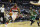 Jan 25, 2016; Washington, DC, USA; Washington Wizards guard John Wall (2) dribbles as Boston Celtics forward Jae Crowder (99) looks on during the first half at Verizon Center. Mandatory Credit: Brad Mills-USA TODAY Sports