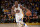OAKLAND, CA - JANUARY 22:  Draymond Green #23 of the Golden State Warriors dribbles the ball against the Indiana Pacers on January 22, 2016 at Oracle Arena in Oakland, California. NOTE TO USER: User expressly acknowledges and agrees that, by downloading and or using this photograph, user is consenting to the terms and conditions of Getty Images License Agreement. Mandatory Copyright Notice: Copyright 2016 NBAE (Photo by Noah Graham/NBAE via Getty Images)
