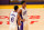 LOS ANGELES, CA - DECEMBER 25:  Jordan Clarkson #6 talks with D'Angelo Russell #1 of the Los Angeles Lakers during the game against the Los Angeles Clippers at Staples Center on December 25, 2015 in Los Angeles, California. NOTE TO USER: User expressly acknowledges and agrees that, by downloading and/or using this Photograph, user is consenting to the terms and conditions of the Getty Images License Agreement. Mandatory Copyright Notice: Copyright 2015 NBAE (Photo by Juan Ocampo/NBAE via Getty Images)
