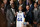 WASHINGTON, DC - FEBRUARY 04:  U.S. President Barack Obama holds a Golden State Warriors basketball jersey presented to him during an event with the team in the East Room on February 4, 2016 in Washington, DC. Obama welcomed the 2015 NBA Champion Golden State Warriors to the White House to congratulate the team on their championship season.  (Photo by Win McNamee/Getty Images)