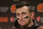 Cleveland Browns quarterback Johnny Manziel speaks with media members following the team's 30-13 loss to the Seattle Seahawks n an NFL football game, Sunday, Dec. 20, 2015, in Seattle.  (AP Photo/Scott Eklund)