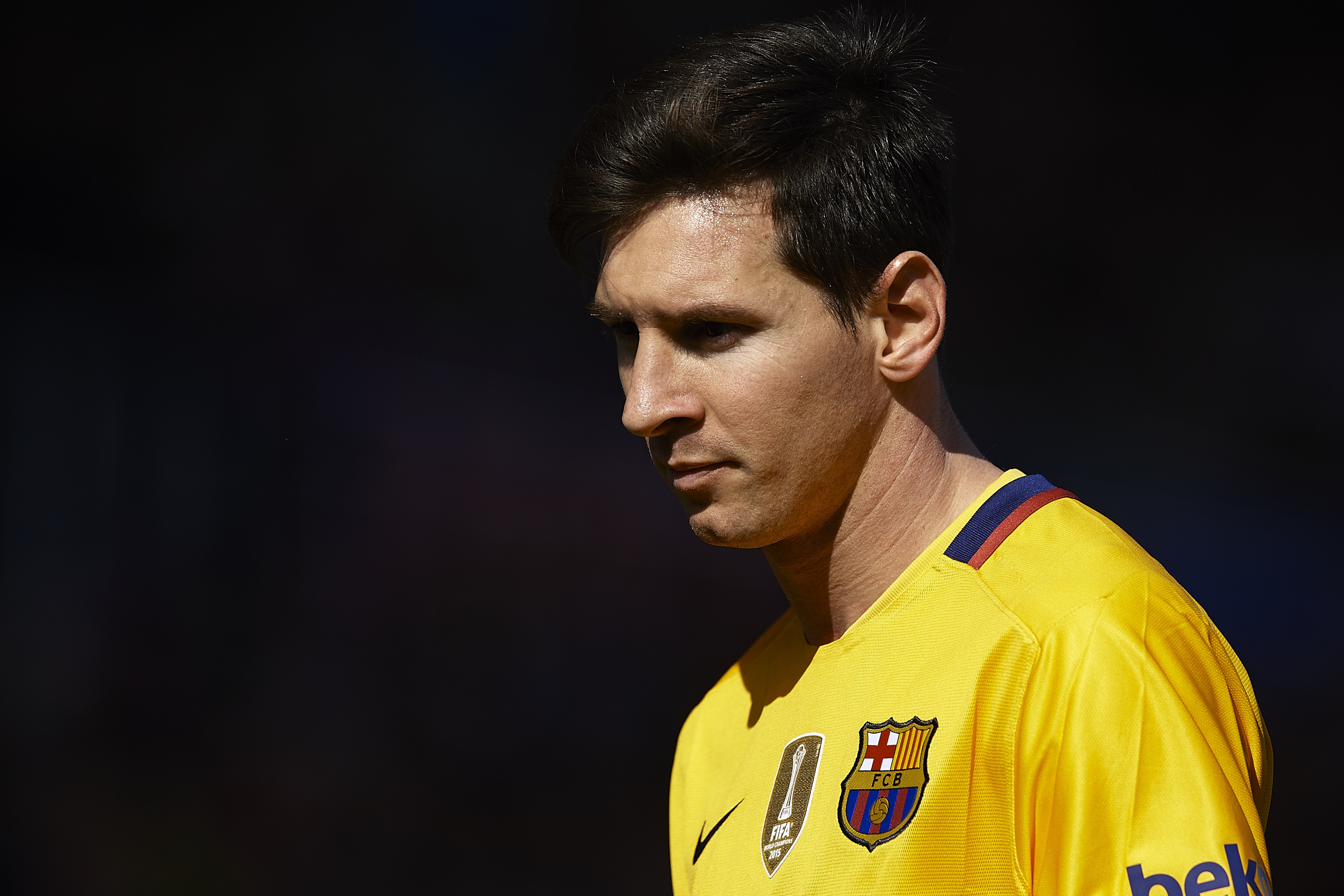 Lionel Messi Injury: Updates on Barcelona Star's Back and Return | News, Scores, Highlights, Stats,