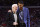 PHILADELPHIA - DECEMBER 07:  Gregg Popovich and Tim Duncan #21 of the San Antonio Spurs smile and talk during the game against the Philadelphia 76ers at the Wells Fargo Center on December 7, 2015 in Philadelphia, Pennsylvania. NOTE TO USER: User expressly acknowledges and agrees that, by downloading and or using this photograph, User is consenting to the terms and conditions of the Getty Images License Agreement. Mandatory Copyright Notice: Copyright 2015 NBAE  (Photo by David Dow/NBAE via Getty Images)