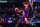 CLEVELAND, OH - FEBRUARY 8:  Kobe Bryant #8 of the Los Angeles Lakers soars for a dunk during the 1997 NBA All Star Slam Dunk Contest February 8, 1997 at the Gund Arena in Cleveland, Ohio.  NOTE TO USER: User expressly acknowledges that, by downloading and or using this photograph, User is consenting to the terms and conditions of the Getty Images License agreement. Mandatory Copyright Notice: Copyright 1997 NBAE (Photo by Andrew D. Bernstein/NBAE via Getty Images)