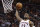 Cleveland Cavaliers' LeBron James dunks the ball against the Sacramento Kings in the first half of an NBA basketball game Monday, Feb. 8, 2016, in Cleveland. (AP Photo/Tony Dejak)
