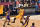 CLEVELAND, OH - FEBRUARY 10: LeBron James #23 of the Cleveland Cavaliers shoots the ball against Kobe Bryant #24 of the Los Angeles Lakers on February 10, 2016 at Quicken Loans Arena in Cleveland, Ohio. NOTE TO USER: User expressly acknowledges and agrees that, by downloading and/or using this Photograph, user is consenting to the terms and conditions of the Getty Images License Agreement. Mandatory Copyright Notice: Copyright 2016 NBAE (Photo by Bill Baptist/NBAE via Getty Images)