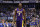 Los Angeles Lakers forward Lamar Odom (7) during Game 4 of a second-round NBA playoff basketball series against the Dallas Mavericks, Sunday, May 8, 2011, in Dallas. The Mavericks won 122-86. (AP Photo/Tony Gutierrez)