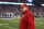 FOXBORO, MA - JANUARY 16: Head coach Andy Reid of the Kansas City Chiefs looks on in the game against the New England Patriots during the AFC Divisional Playoff Game at Gillette Stadium on January 16, 2016 in Foxboro, Massachusetts.  (Photo by Elsa/Getty Images)