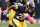 PITTSBURGH, PA - OCTOBER 18:  Le'Veon Bell #26 of the Pittsburgh Steelers carries the ball against the Arizona Cardinals at Heinz Field on October 18, 2015 in Pittsburgh, Pennsylvania.  (Photo by Gregory Shamus/Getty Images)