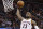 Cleveland Cavaliers' LeBron James dunks the ball against the Sacramento Kings in the first half of an NBA basketball game Monday, Feb. 8, 2016, in Cleveland. (AP Photo/Tony Dejak)