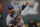 Los Angeles Dodgers starting pitcher Brett Anderson (35) works against the Colorado Rockies in the first inning of a baseball game Saturday, Sept. 26, 2015, in Denver. (AP Photo/David Zalubowski)