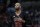 Chicago Bulls forward Taj Gibson (22) in the second half of an NBA basketball game Friday, Feb. 5, 2016, in Denver. The Nuggets won 115-110. (AP Photo/David Zalubowski)