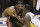 Miami Heat's LeBron James, left, gets close defense from Indiana Pacers' Lance Stephenson during the first half of Game 4 of the NBA basketball Eastern Conference finals, Tuesday, May 28, 2013, in Indianapolis. (AP Photo/AJ Mast)