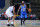 NEWARK, DE - MARCH 4: Baron Davis #34 of the Delaware 87ers handles the ball against the Iowa Energy on March 4, 2016 at the Bob Carpenter Center in Newark, Delaware. NOTE TO USER: User expressly acknowledges and agrees that, by downloading and/or using this Photograph, user is consenting to the terms and conditions of the Getty Images License Agreement. Mandatory Copyright Notice: Copyright 2016 NBAE (Photo by Stephen Pellegrino/NBAE via Getty Images)