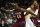Dec 23, 2015; Waco, TX, USA; New Mexico State Aggies forward Pascal Siakam (43) blocks out Baylor Bears guard Ishmail Wainright (right) during the second half at Ferrell Center. Mandatory Credit: Kevin Jairaj-USA TODAY Sports