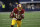 Washington Redskins running back Alfred Morris (46) runs the ball against the Dallas Cowboys during an NFL football game, Sunday, Jan. 3, 2016, in Arlington, Texas. (AP Photo/Roger Steinman)