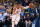 OKLAHOMA CITY, OK - MARCH 9:  Russell Westbrook #0 of the Oklahoma City Thunder brings the ball up court against the Los Angeles Clippers on March 9, 2016 at Chesapeake Energy Arena in Oklahoma City, Oklahoma. NOTE TO USER: User expressly acknowledges and agrees that, by downloading and or using this photograph, User is consenting to the terms and conditions of the Getty Images License Agreement. Mandatory Copyright Notice: Copyright 2016 NBAE (Photo by Layne Murdoch Jr./NBAE via Getty Images)