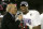 GLENDALE, AZ - FEBRUARY 03:  Fox sports analyst Terry Bradshaw (L) interviews defensive end Michael Strahan #92 of the New York Giants after the Giants defeated the New England Patriots 17-14 during Super Bowl XLII on February 3, 2008 at the University of Phoenix Stadium in Glendale, Arizona.  (Photo by Donald Miralle/Getty Images)