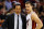 Dec 28, 2015; Miami, FL, USA; Miami Heat head coach Erik Spoelstra (left) talks with Miami Heat guard Goran Dragic (right) during the second half against the Brooklyn Nets at American Airlines Arena. Mandatory Credit: Steve Mitchell-USA TODAY Sports