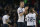 Tottenham’s Harry Kane applauds after the English Premier League soccer match between Tottenham Hotspur and Bournemouth at White Hart Lane in London, Sunday March 20, 2016. (AP Photo/Tim Ireland)