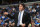 MEMPHIS, TN - FEBRUARY 17: Josh Pastner, head coach of the Memphis Tigers points from the sideline against the Central Florida Knights on February 17, 2016 at FedExForum in Memphis. Memphis defeated UCF 73-56. (Photo by Joe Murphy/Getty Images)