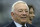 Dallas Cowboys team owner Jerry Jones stands on the field before an NFL football game against the Washington Redskins on Sunday, Jan. 3, 2016, in Arlington , Texas. (AP Photo/Tim Sharp)