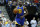 Golden State Warriors’ Draymond Green  plays against the Minnesota Timberwolves in the first quarter of an NBA basketball game Monday, March 21, 2016, in Minneapolis. (AP Photo/Jim Mone)