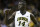 Iowa guard Peter Jok looks on during the first half of an NCAA college basketball game against Penn State, Wednesday, Feb. 3, 2016, in Iowa City, Iowa. (AP Photo/Charlie Neibergall)