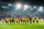AUGSBURG, GERMANY - MARCH 20:  Team mates of Dortmund celebrate winning after the Bundesliga match between FC Augsburg and Borussia Dortmund at SGL Arena on March 20, 2016 in Augsburg, Germany.  (Photo by Simon Hofmann/Getty Images)