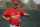 St. Louis Cardinals pitcher Jordan Walden stretches during spring training baseball practice Sunday, Feb. 21, 2016, in Jupiter, Fla. (AP Photo/Jeff Roberson)