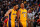 LOS ANGELES, CA - FEBRUARY 19:  D'Angelo Russell #1 of the Los Angeles Lakers and Nick Young #0 of the Los Angeles Lakers talk during the game against the San Antonio Spurs on February 19, 2016 at STAPLES Center in Los Angeles, California. NOTE TO USER: User expressly acknowledges and agrees that, by downloading and/or using this Photograph, user is consenting to the terms and conditions of the Getty Images License Agreement. Mandatory Copyright Notice: Copyright 2016 NBAE (Photo by Juan Ocampo/NBAE via Getty Images)