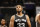 CHARLOTTE, NC - MARCH 21:  Boris Diaw #33 of the San Antonio Spurs during the game against the Charlotte Hornets on March 21, 2016 at Time Warner Cable Arena in Charlotte, North Carolina. NOTE TO USER: User expressly acknowledges and agrees that, by downloading and or using this photograph, User is consenting to the terms and conditions of the Getty Images License Agreement.  Mandatory Copyright Notice:  Copyright 2016 NBAE (Photo by Kent Smith/NBAE via Getty Images)