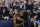 Villanova forward Kris Jenkins is embraced after the NCAA Final Four tournament college basketball championship game against North Carolina Monday, April 4, 2016, in Houston. Villanova won 77-74. (AP Photo/David J. Phillip)