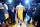 LOS ANGELES, CA - APRIL 13:  Kobe Bryant #24 of the Los Angeles Lakers walks towards the tunnel after scoring 60 points against the Utah Jazz at Staples Center on April 13, 2016 in Los Angeles, California. NOTE TO USER: User expressly acknowledges and agrees that, by downloading and or using this photograph, User is consenting to the terms and conditions of the Getty Images License Agreement.  (Photo by Harry How/Getty Images)