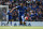 Leicester City's Algerian midfielder Riyad Mahrez controls the ball during the English Premier League football match between Leicester City and West Ham United at King Power Stadium in Leicester, central England on April 17, 2016. / AFP / ADRIAN DENNIS / RESTRICTED TO EDITORIAL USE. No use with unauthorized audio, video, data, fixture lists, club/league logos or 'live' services. Online in-match use limited to 75 images, no video emulation. No use in betting, games or single club/league/player publications.  /         (Photo credit should read ADRIAN DENNIS/AFP/Getty Images)
