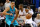 MIAMI, FL - APRIL 17:  Dwyane Wade #3 of the Miami Heat drives on Jeremy Lin #7 of the Charlotte Hornets  during Game One of the Eastern Conference Quarterfinals  during the 2016 NBA Playoffs  at American Airlines Arena on April 17, 2016 in Miami, Florida. NOTE TO USER: User expressly acknowledges and agrees that, by downloading and or using this photograph, User is consenting to the terms and conditions of the Getty Images License Agreement.  (Photo by Mike Ehrmann/Getty Images)