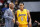 CHARLOTTE, NC - MARCH 3: Head Coach Byron Scott of the Los Angeles Lakers coaches Jordan Clarkson #6 against the Charlotte Hornets on March 3, 2015 at at Time Warner Cable Arena in Charlotte, North Carolina. NOTE TO USER: User expressly acknowledges and agrees that, by downloading and or using this Photograph, user is consenting to the terms and condition of the Getty Images License Agreement.  (Photo by Rocky Widner/Getty Images)
