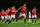 MANCHESTER, ENGLAND - APRIL 20:  Matteo Darmian of Manchester United celebrates with team mates after scoring his sides second goal during the Barclays Premier League match between Manchester United and Crystal Palace at Old Trafford on April 20, 2016 in Manchester, England.  (Photo by Alex Livesey/Getty Images)