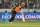 Sunrisers Hyderabad captain David Warner plays a shot during the 2016 Indian Premier League (IPL) Twenty20 cricket match between Sunrisers Hyderabad and Mumbai Indians at The Rajiv Gandhi International Stadium in Hyderabad on April 18, 2016. / AFP / NOAH SEELAM / ----IMAGE RESTRICTED TO EDITORIAL USE - STRICTLY NO COMMERCIAL USE----- / GETTYOUT        (Photo credit should read NOAH SEELAM/AFP/Getty Images)