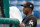 Miami Marlins coach Barry Bonds watches batting practice before a spring training baseball game against the Washington Nationals, Monday, March 28, 2016, in Viera, Fla. (AP Photo/John Raoux)
