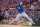 Chicago Cubs starting pitcher Jake Arrieta throws in the first inning of a baseball game against the Cincinnati Reds, Thursday, April 21, 2016, in Cincinnati. (AP Photo/John Minchillo)