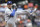 Los Angeles Dodgers pitcher Scott Kazmir works against the San Francisco Giants in the first inning of a baseball game Sunday, April 10, 2016, in San Francisco. (AP Photo/Ben Margot)