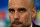 Bayern Munich's Spanish head coach Pep Guardiola takes part in a press conference at the Luz stadium in Lisbon on April 12, 2016, on the eve of the UEFA Champions League second leg quarter finals football match SL Benfica vs FC Bayern Munich. / AFP / FRANCISCO LEONG        (Photo credit should read FRANCISCO LEONG/AFP/Getty Images)