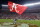 Sep 13, 2014; Tuscaloosa, AL, USA;  Alabama Crimson Tide mascot Big Al waves the Alabama flag following their 52-12 victory against the Southern Miss Golden Eagles at Bryant-Denny Stadium. Mandatory Credit: John David Mercer-USA TODAY Sports