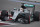 Lewis Hamilton finished second at the Russian Grand Prix, despite problems with his engine.