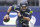 Seattle Seahawks quarterback Russell Wilson in action against the St. Louis Rams in the first half of an NFL football game, Sunday, Dec. 27, 2015, in Seattle. (AP Photo/Stephen Brashear)