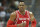 Houston Rockets center Dwight Howard (12) is shown in the first half of an NBA basketball game  against the Atlanta Hawks  Saturday, March 19, 2016, in Atlanta. (AP Photo/John Bazemore)
