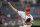 Washington Nationals starting pitcher Stephen Strasburg (37) delivers a pitch during the first inning of an interleague baseball game against the Detroit Tigers, Monday, May 9, 2016, in Washington. (AP Photo/Nick Wass)