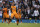 DERBY, ENGLAND - MAY 14: DERBY, ENGLAND - MAY 14: Curtis Davies of Hull City celebrates after an own goal to make it 0-2 during the Sky Bet Championship Play Off First Leg match between Derby County and Hull City at the iPro Stadium on May 14, 2016 in Derby, England. (Photo by Matthew Ashton - AMA/Getty Images)