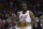Miami Heat forward Amare Stoudemire stands with the ball during the first half of an NBA basketball game against the Los Angeles Clippers, Sunday, Feb. 7, 2016, in Miami. (AP Photo/Lynne Sladky)